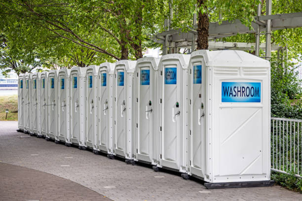 Best Best portable toilet rental  in White City, FL